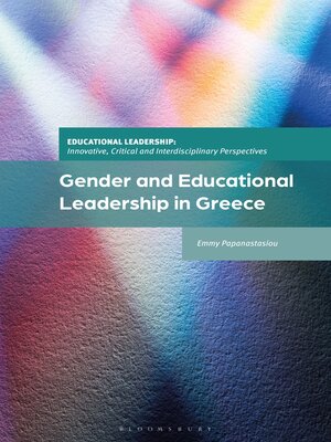 cover image of Gender and Educational Leadership in Greece
